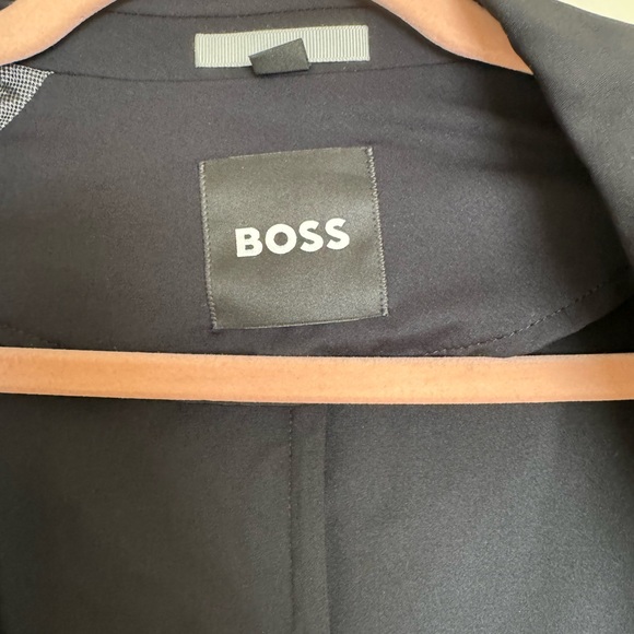 Boss Men's Dark Navy Blazer - Picture 3 of 5